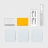 Spigen Neo Flex Apple Watch 6/7/8/9/SE (40/41 mm) – folia ochronna 3-pack Clear (przezroczysta)